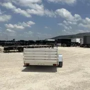 used Utility Trailers Aluma  for sale, in Arthur, IL Thumbnail 4