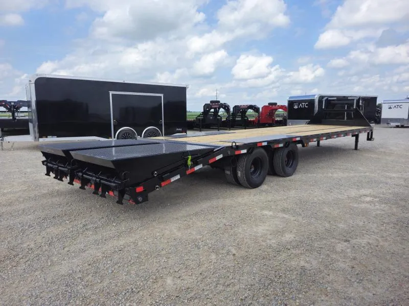 new Equipment / Flatbed Trailers Load Trail  for sale, in Arthur, IL Thumbnail 3
