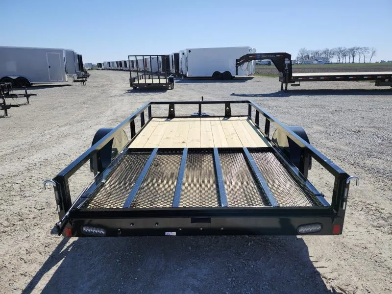 new Utility Trailers Rice Trailers  for sale, in Arthur, IL Thumbnail 4