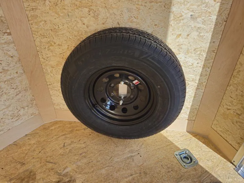 new Cargo (Enclosed) Trailers Cross Trailers  for sale, in Arthur, IL Thumbnail 18