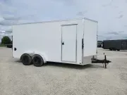 new Cargo (Enclosed) Trailers Cross Trailers  for sale, in Arthur, IL Thumbnail 1