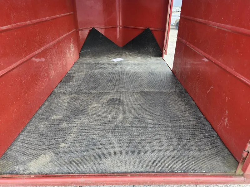 used Stock / Stock Combo Trailers Valley Trailers  for sale, in Arthur, IL Thumbnail 13