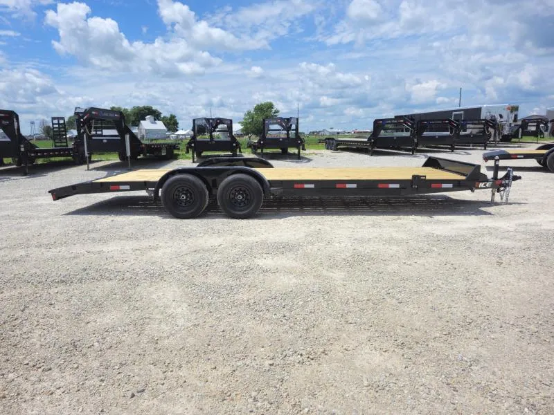 new Equipment / Flatbed Trailers Rice Trailers  for sale, in Arthur, IL Thumbnail 2