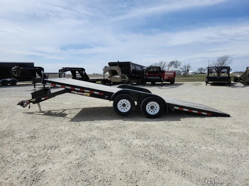 used Tilt Trailers H and H Trailer  for sale, in Arthur, IL Thumbnail 14