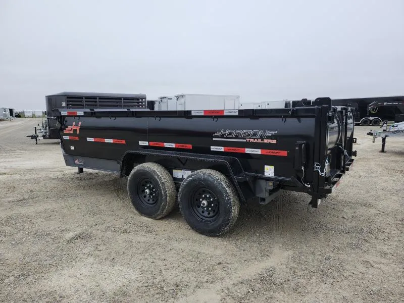 new Dump Trailers Horizon Trailers  for sale, in Arthur, IL Thumbnail 5