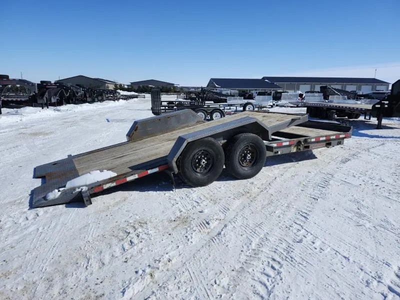 used Tilt Trailers Midsota  for sale, in Arthur, IL Thumbnail 12