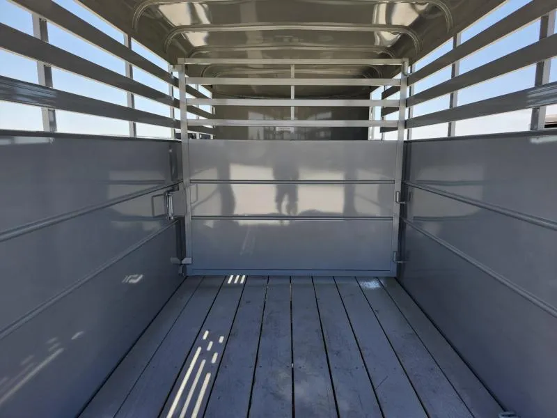 new Stock / Stock Combo Trailers Delta Trailers  for sale, in Arthur, IL Thumbnail 12