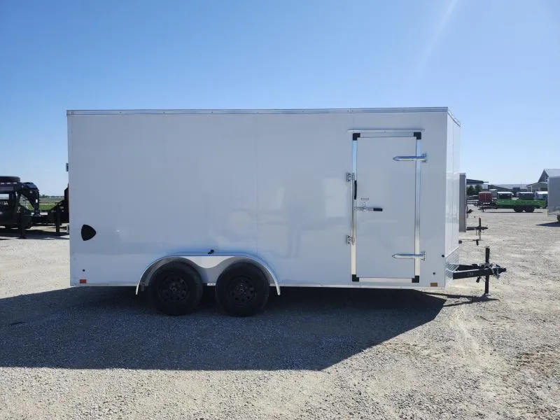 new Cargo (Enclosed) Trailers Cross Trailers  for sale, in Arthur, IL Thumbnail 2