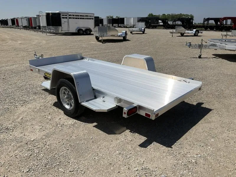 new Utility Trailers Aluma  for sale, in Arthur, IL Thumbnail 4