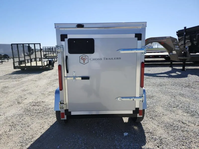 new Cargo (Enclosed) Trailers Cross Trailers  for sale, in Arthur, IL Thumbnail 4