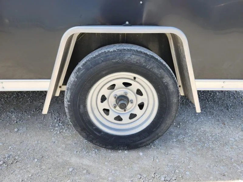 used Cargo (Enclosed) Trailers Cross Trailers  for sale, in Arthur, IL Thumbnail 7