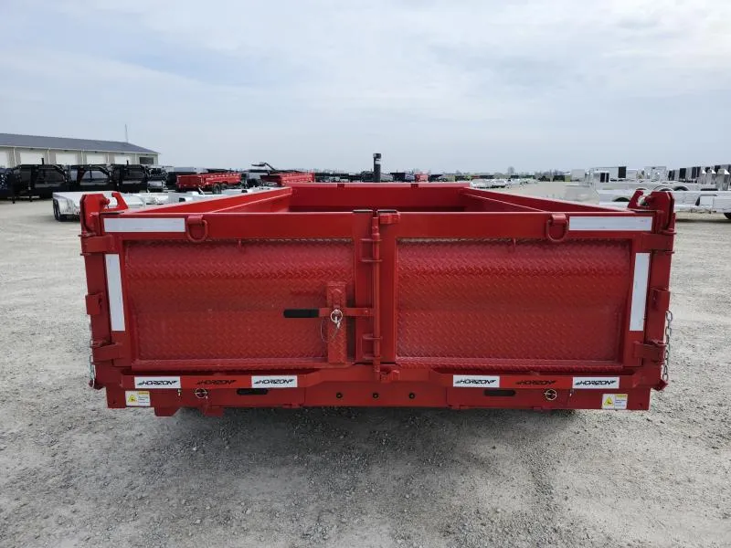new Dump Trailers Horizon Trailers  for sale, in Arthur, IL Thumbnail 4
