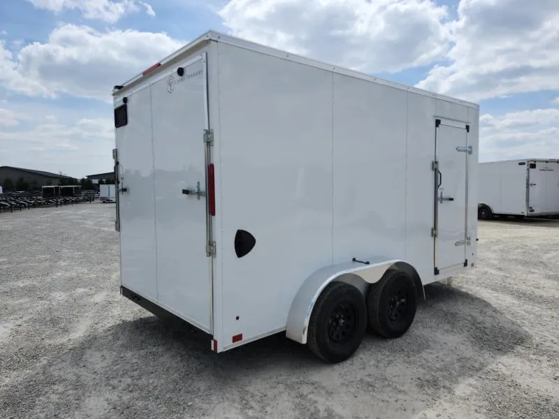 new Cargo (Enclosed) Trailers Cross Trailers  for sale, in Arthur, IL Thumbnail 3