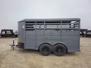 new Stock / Stock Combo Trailers Delta Trailers  for sale, in Arthur, IL Thumbnail 6