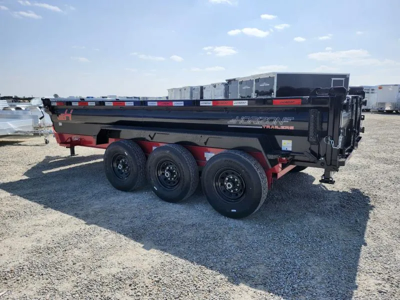 new Dump Trailers Horizon Trailers  for sale, in Arthur, IL Thumbnail 5