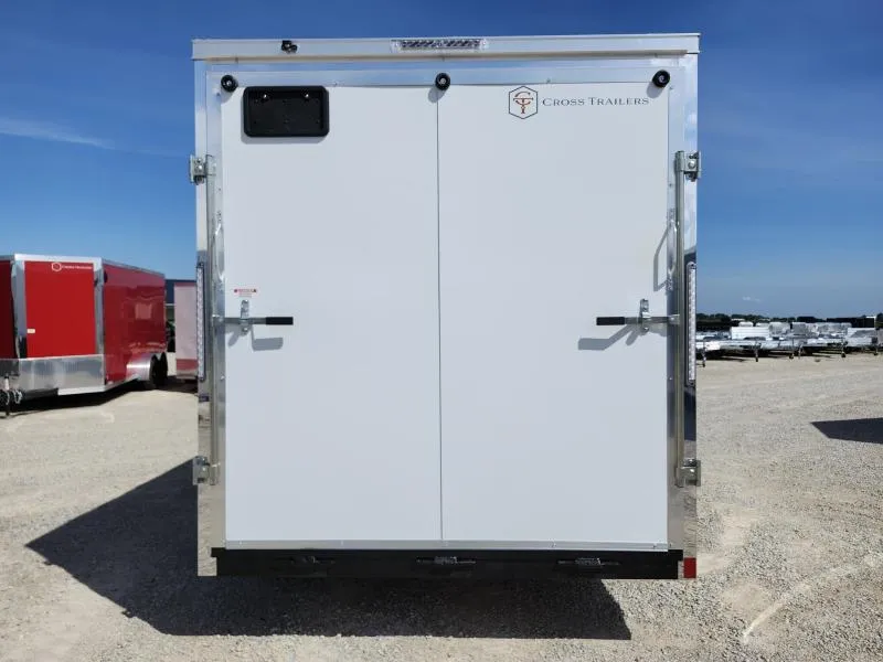 new Cargo (Enclosed) Trailers Cross Trailers  for sale, in Arthur, IL Thumbnail 4