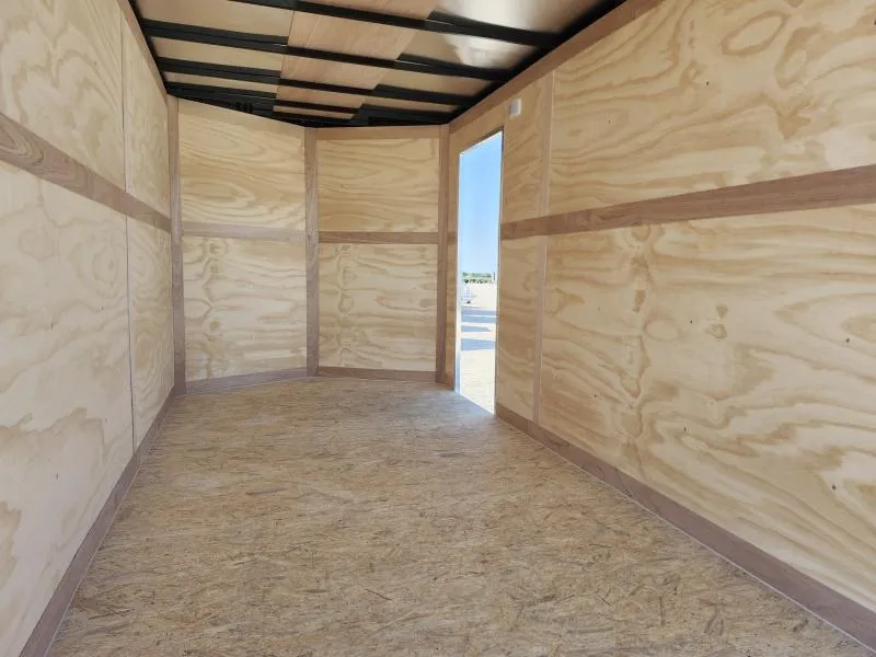 new Cargo (Enclosed) Trailers Cross Trailers  for sale, in Arthur, IL Thumbnail 16