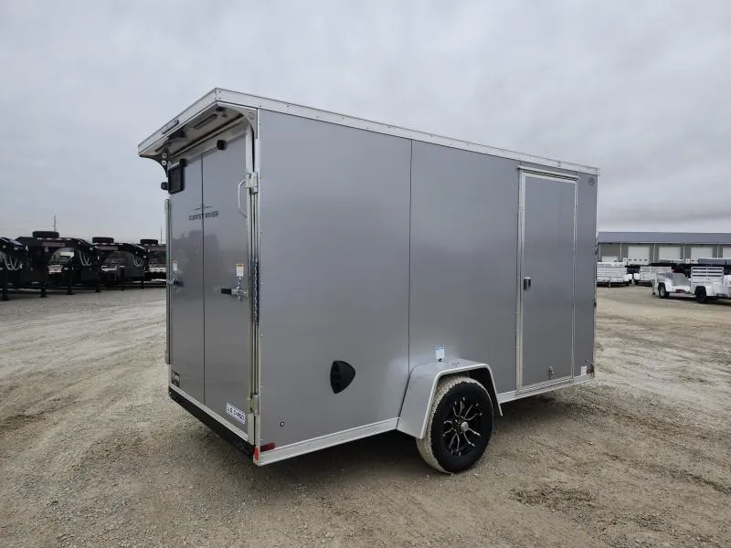 new Cargo (Enclosed) Trailers US Cargo  for sale, in Arthur, IL Thumbnail 3