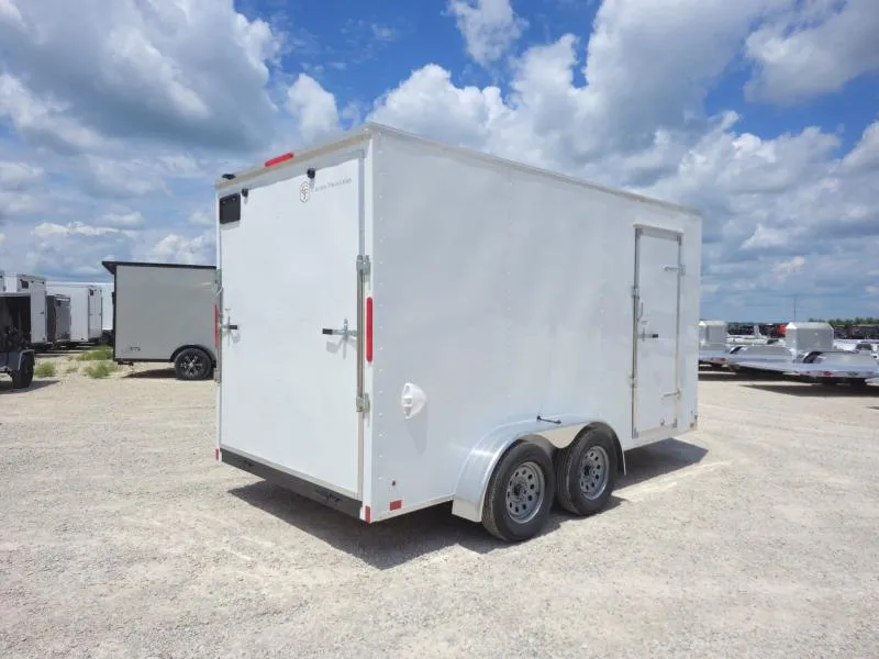new Cargo (Enclosed) Trailers Cross Trailers  for sale, in Arthur, IL Thumbnail 3