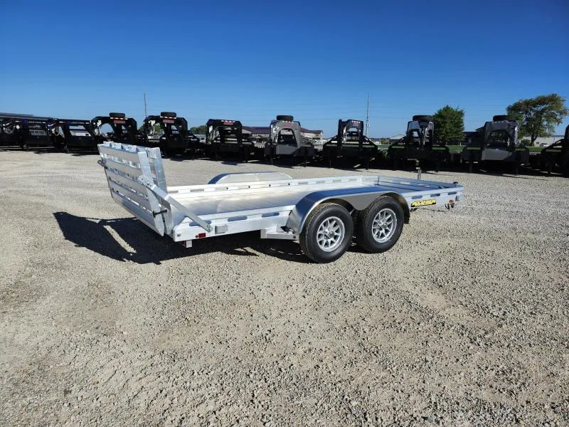 new Utility Trailers Aluma  for sale, in Arthur, IL Thumbnail 3