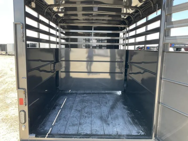 new Stock / Stock Combo Trailers Delta Trailers  for sale, in Arthur, IL Thumbnail 11