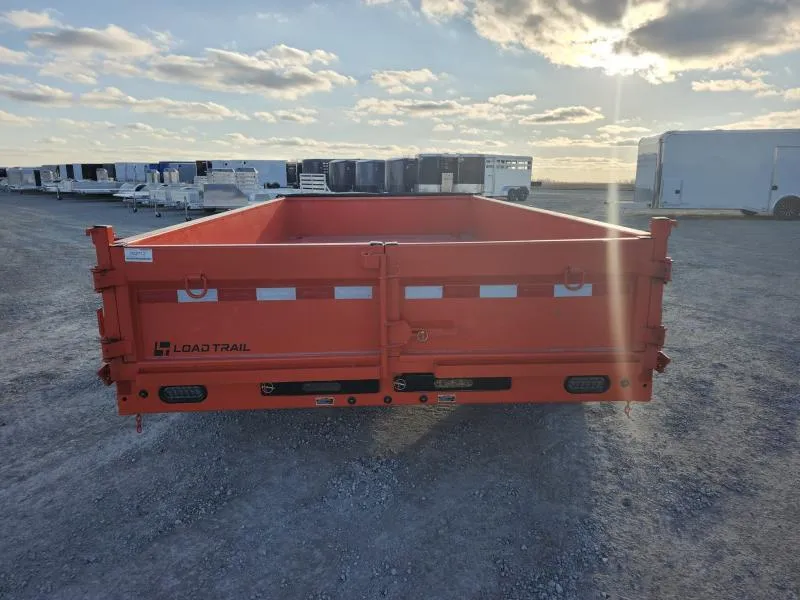 new Dump Trailers Load Trail  for sale, in Arthur, IL Thumbnail 4