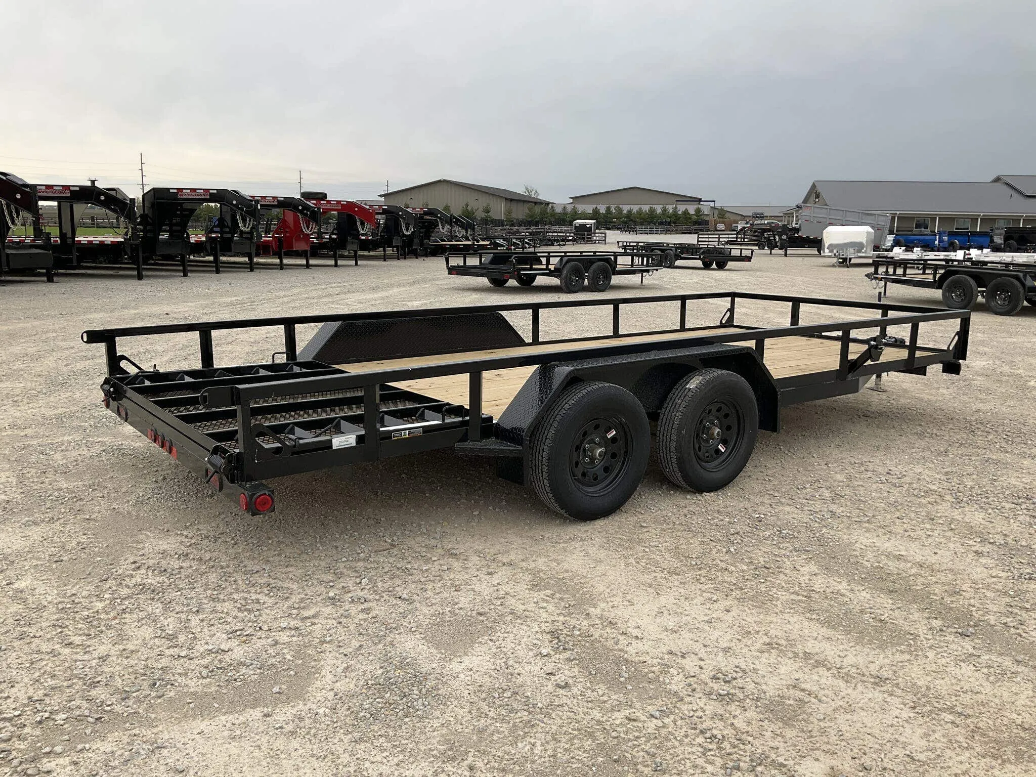 new Utility Trailers Load Trail  for sale, in Arthur, IL Thumbnail 6