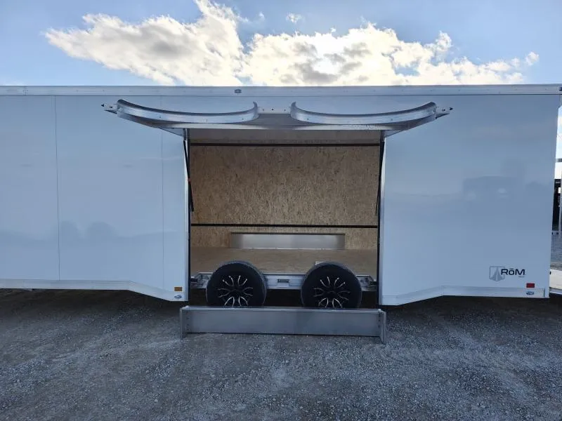 new Cargo (Enclosed) Trailers ATC  for sale, in Arthur, IL Thumbnail 12