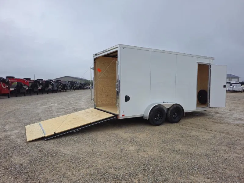 new Cargo (Enclosed) Trailers Cross Trailers  for sale, in Arthur, IL Thumbnail 13