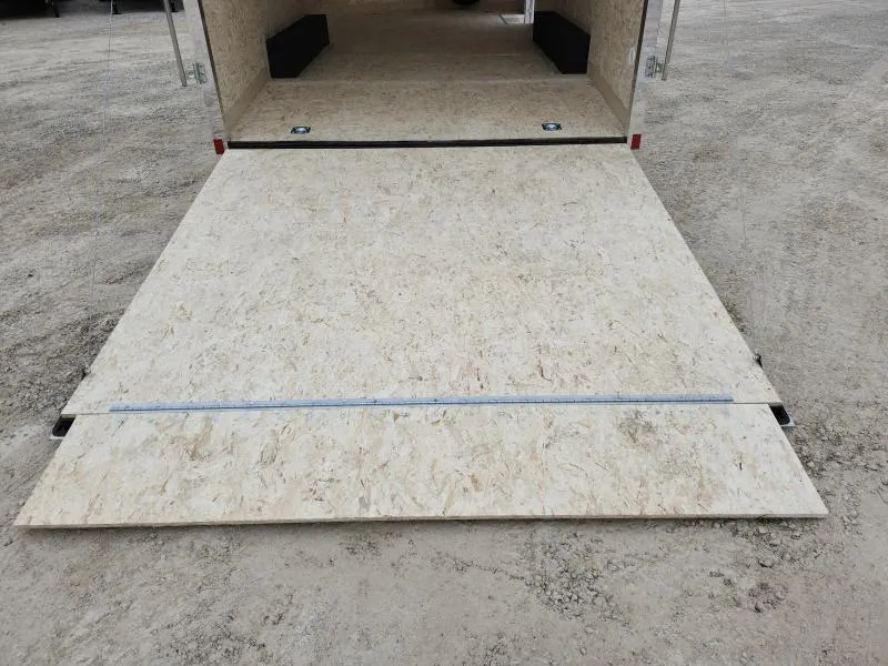 new Cargo (Enclosed) Trailers Cross Trailers  for sale, in Arthur, IL Thumbnail 14