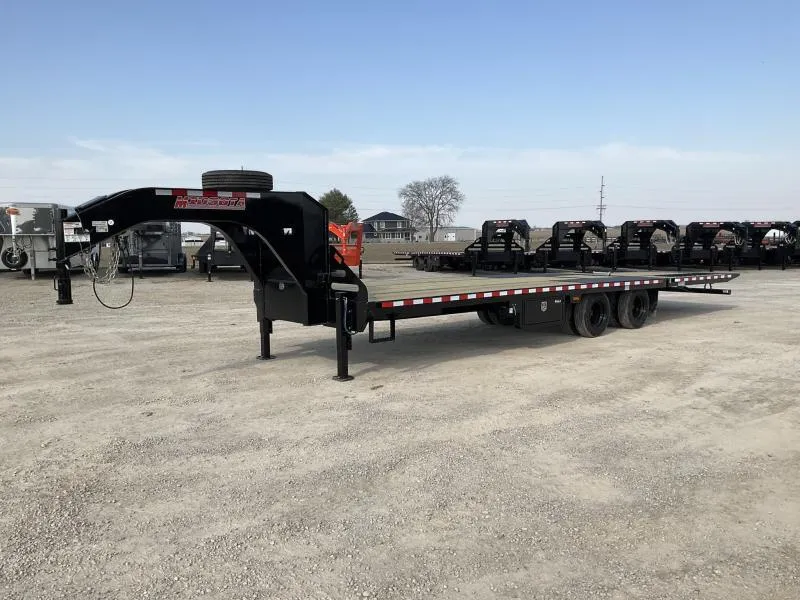 new Equipment / Flatbed Trailers Midsota  for sale, in Arthur, IL Thumbnail 8