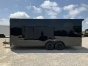 new Cargo (Enclosed) Trailers Cross Trailers  for sale, in Arthur, IL Thumbnail 6