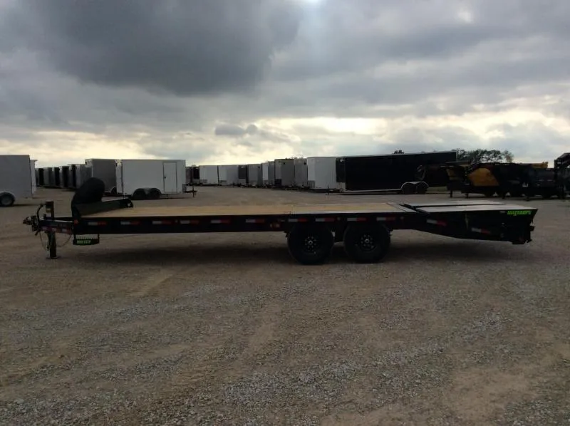 new Equipment / Flatbed Trailers Load Trail  for sale, in Arthur, IL Thumbnail 6