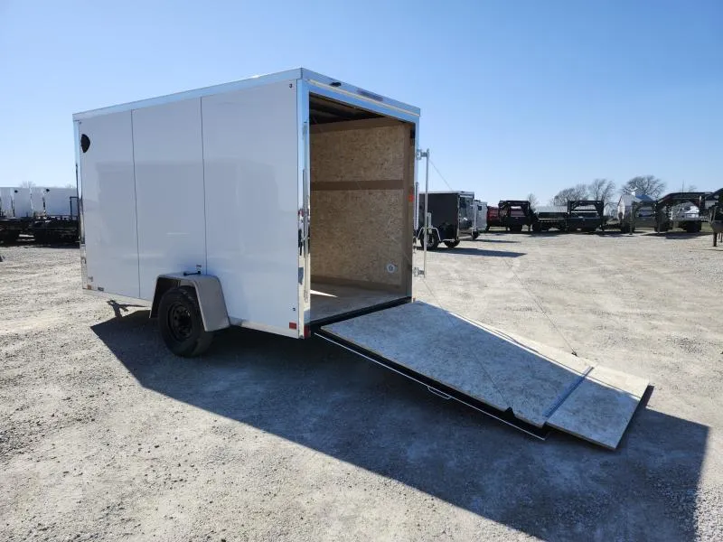 new Cargo (Enclosed) Trailers Cross Trailers  for sale, in Arthur, IL Thumbnail 12