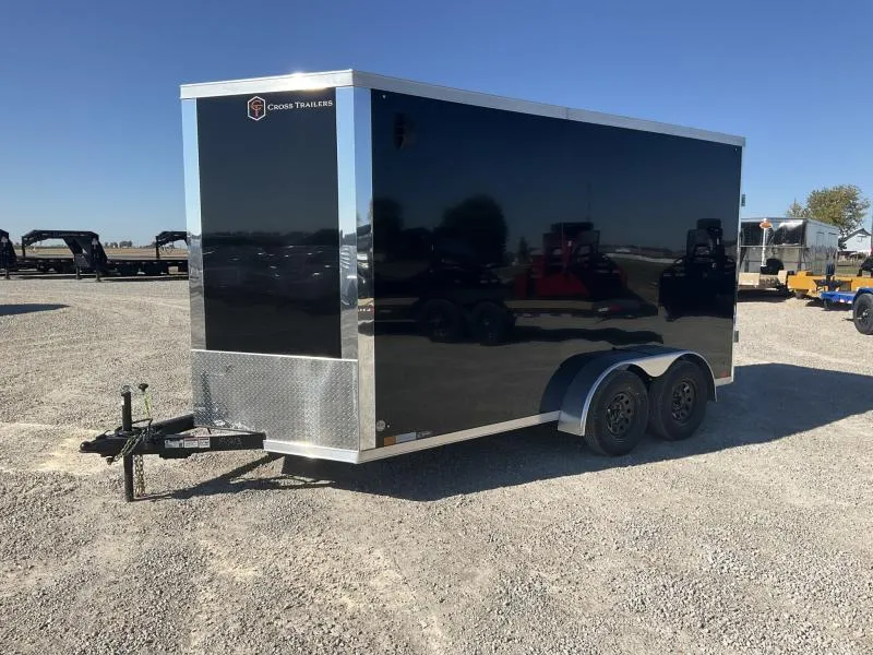 new Cargo (Enclosed) Trailers Cross Trailers  for sale, in Arthur, IL Thumbnail 8