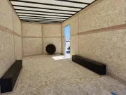 new Cargo (Enclosed) Trailers Cross Trailers  for sale, in Arthur, IL Thumbnail 17