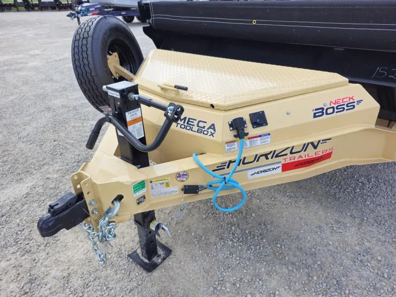 new Dump Trailers Horizon Trailers  for sale, in Arthur, IL Thumbnail 10