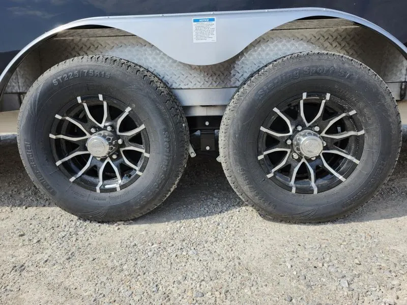 new Cargo (Enclosed) Trailers Lightning Trailers  for sale, in Arthur, IL Thumbnail 7