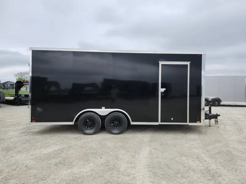 new Cargo (Enclosed) Trailers Cross Trailers  for sale, in Arthur, IL Thumbnail 2