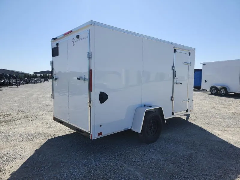 new Cargo (Enclosed) Trailers Cross Trailers  for sale, in Arthur, IL Thumbnail 3