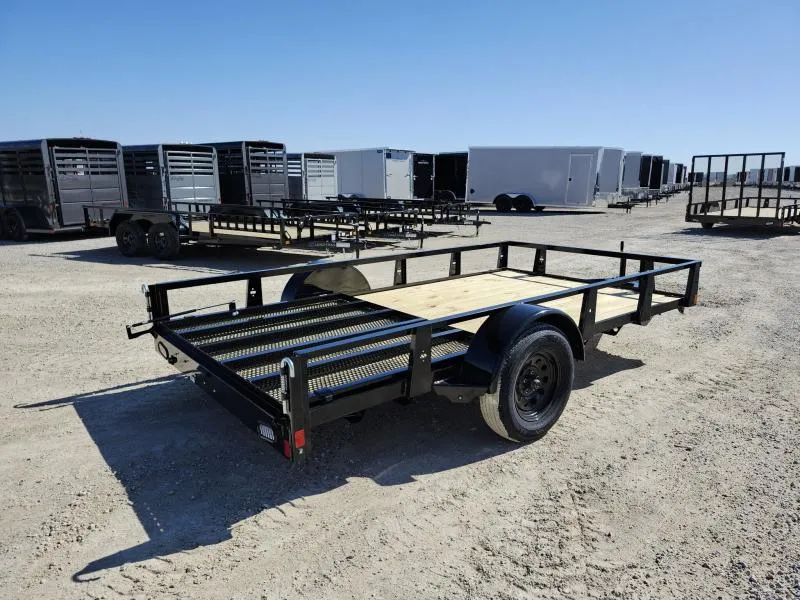 new Utility Trailers Rice Trailers  for sale, in Arthur, IL Thumbnail 3