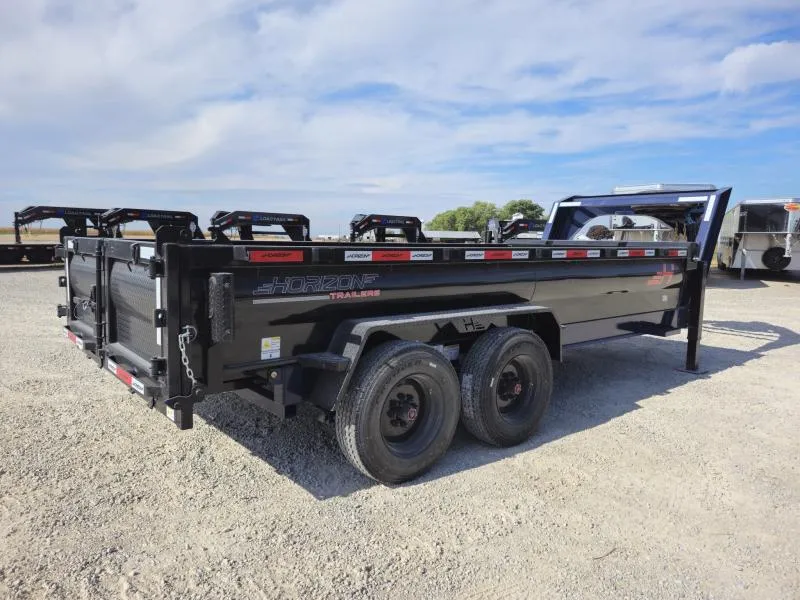 new Equipment / Flatbed Trailers Horizon Trailers  for sale, in Arthur, IL Thumbnail 3