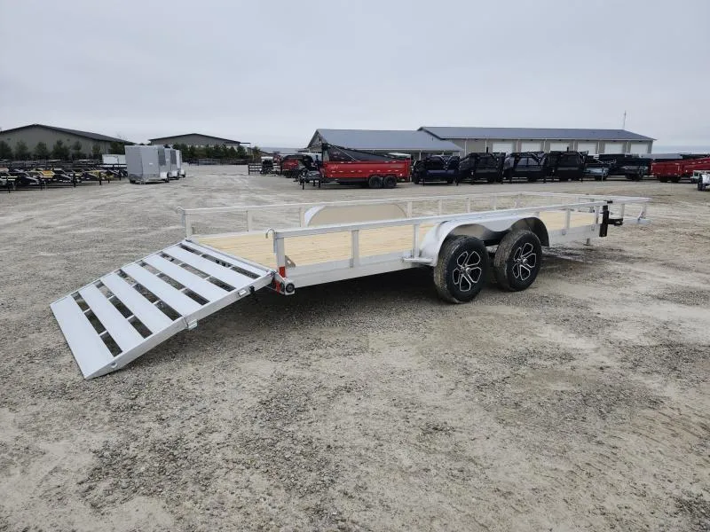 new Utility Trailers Load Trail  for sale, in Arthur, IL Thumbnail 12