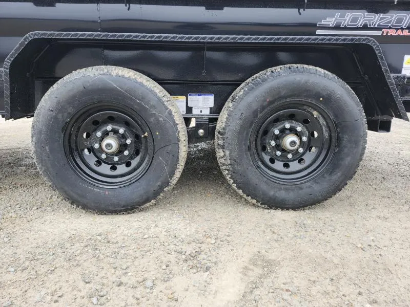 new Dump Trailers Horizon Trailers  for sale, in Arthur, IL Thumbnail 7