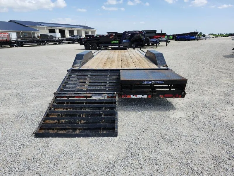 used Equipment / Flatbed Trailers Load Trail  for sale, in Arthur, IL Thumbnail 11