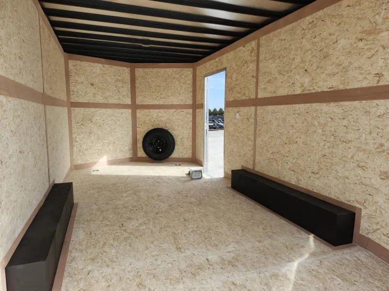 new Cargo (Enclosed) Trailers Cross Trailers  for sale, in Arthur, IL Thumbnail 17