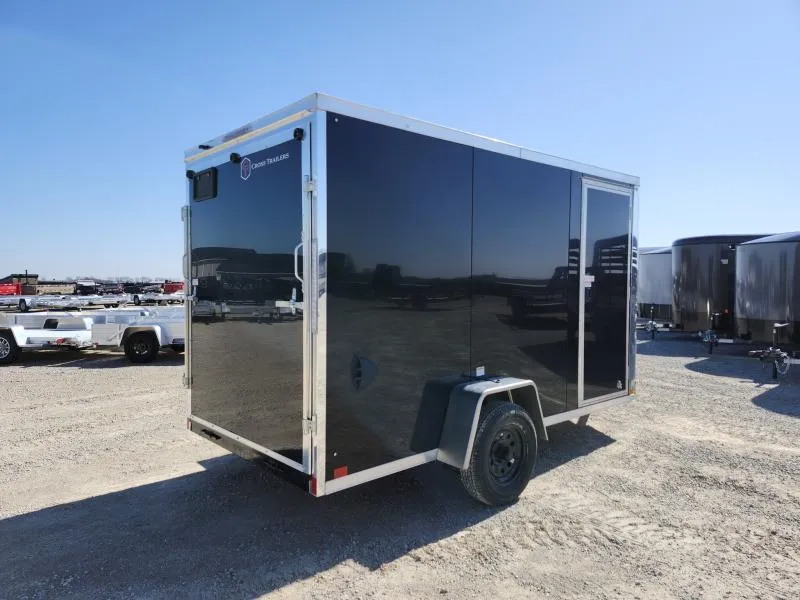 new Cargo (Enclosed) Trailers Cross Trailers  for sale, in Arthur, IL Thumbnail 3