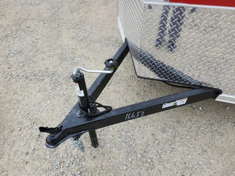 new Cargo (Enclosed) Trailers Cross Trailers  for sale, in Arthur, IL Thumbnail 8