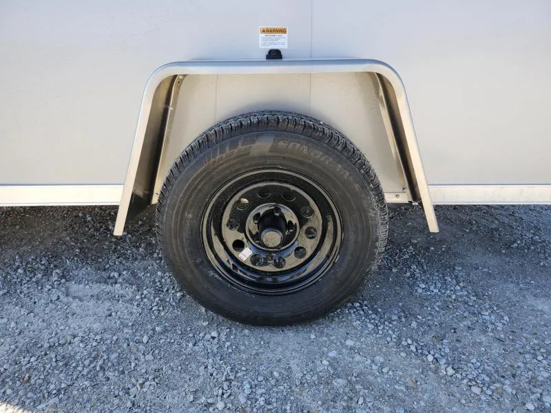 new Cargo (Enclosed) Trailers Cross Trailers  for sale, in Arthur, IL Thumbnail 7