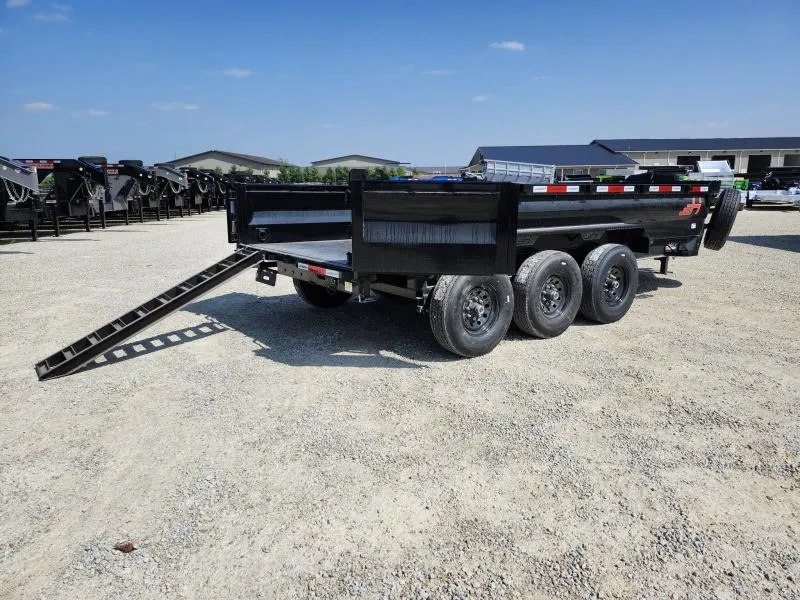 new Dump Trailers Horizon Trailers  for sale, in Arthur, IL Thumbnail 15